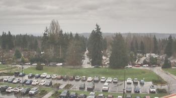 Weather camera view of Shorecrest HS.