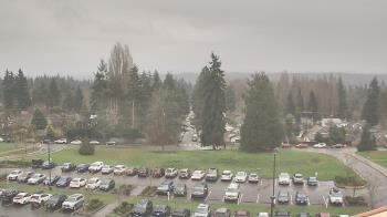 Weather camera view of Shorecrest HS.