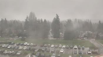 Weather camera view of Shorecrest HS.