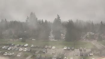 Weather camera view of Shorecrest HS.