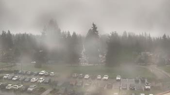 Weather camera view of Shorecrest HS.