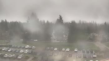 Weather camera view of Shorecrest HS.