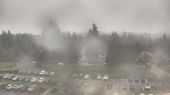 Weather camera view of Shorecrest HS.