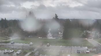 Weather camera view of Shorecrest HS.