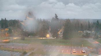 Weather camera view of Shorecrest HS.