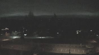 Weather camera view of Shorecrest HS.