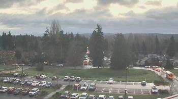 Weather camera view of Shorecrest HS.