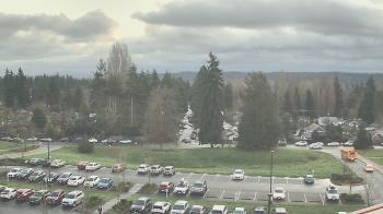 Weather camera view of Shorecrest HS.
