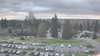 Weather camera view of Shorecrest HS.