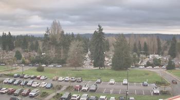 Weather camera view of Shorecrest HS.