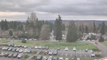 Weather camera view of Shorecrest HS.