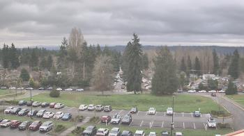 Weather camera view of Shorecrest HS.