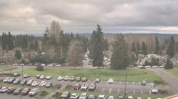 Weather camera view of Shorecrest HS.