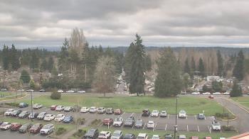 Weather camera view of Shorecrest HS.