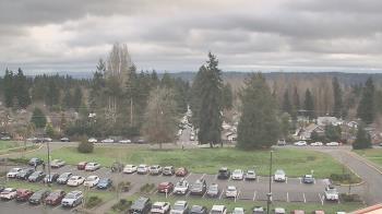 Weather camera view of Shorecrest HS.