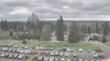 Weather camera view of Shorecrest HS.