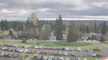 Weather camera view of Shorecrest HS.