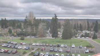 Weather camera view of Shorecrest HS.