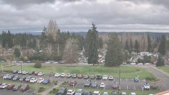 Weather camera view of Shorecrest HS.