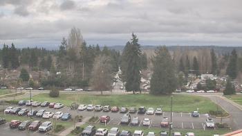 Weather camera view of Shorecrest HS.