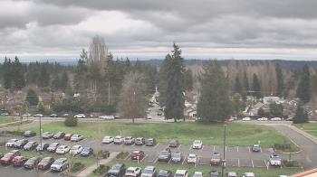 Weather camera view of Shorecrest HS.