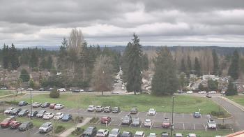 Weather camera view of Shorecrest HS.