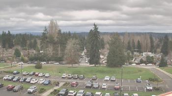 Weather camera view of Shorecrest HS.