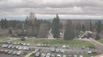 Weather camera view of Shorecrest HS.