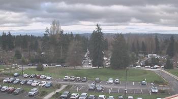 Weather camera view of Shorecrest HS.