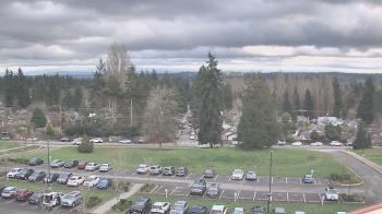 Weather camera view of Shorecrest HS.