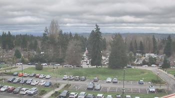 Weather camera view of Shorecrest HS.