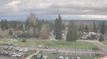 Weather camera view of Shorecrest HS.