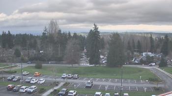 Weather camera view of Shorecrest HS.