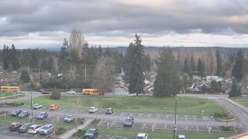 Weather camera view of Shorecrest HS.