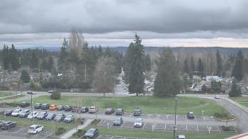 Weather camera view of Shorecrest HS.