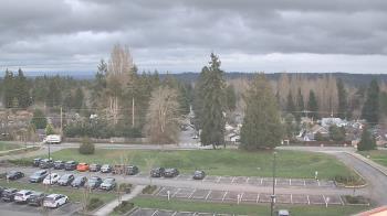 Weather camera view of Shorecrest HS.