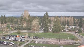 Weather camera view of Shorecrest HS.