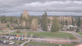 Weather camera view of Shorecrest HS.