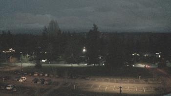 Weather camera view of Shorecrest HS.