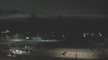 Weather camera view of Shorecrest HS.