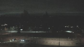 Weather camera view of Shorecrest HS.