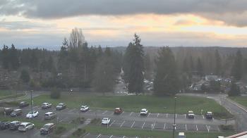 Weather camera view of Shorecrest HS.