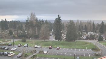 Weather camera view of Shorecrest HS.