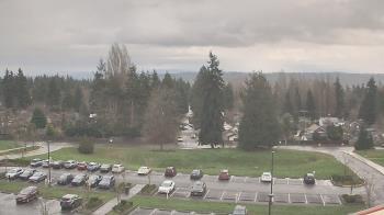 Weather camera view of Shorecrest HS.