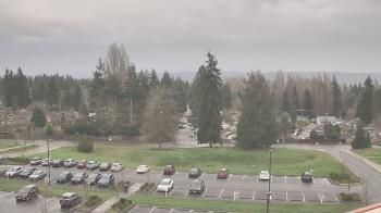 Weather camera view of Shorecrest HS.
