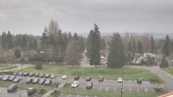 Weather camera view of Shorecrest HS.