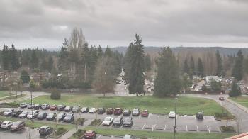 Weather camera view of Shorecrest HS.