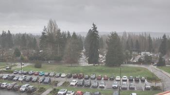 Weather camera view of Shorecrest HS.