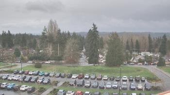 Weather camera view of Shorecrest HS.