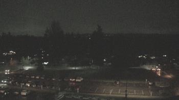 Weather camera view of Shorecrest HS.